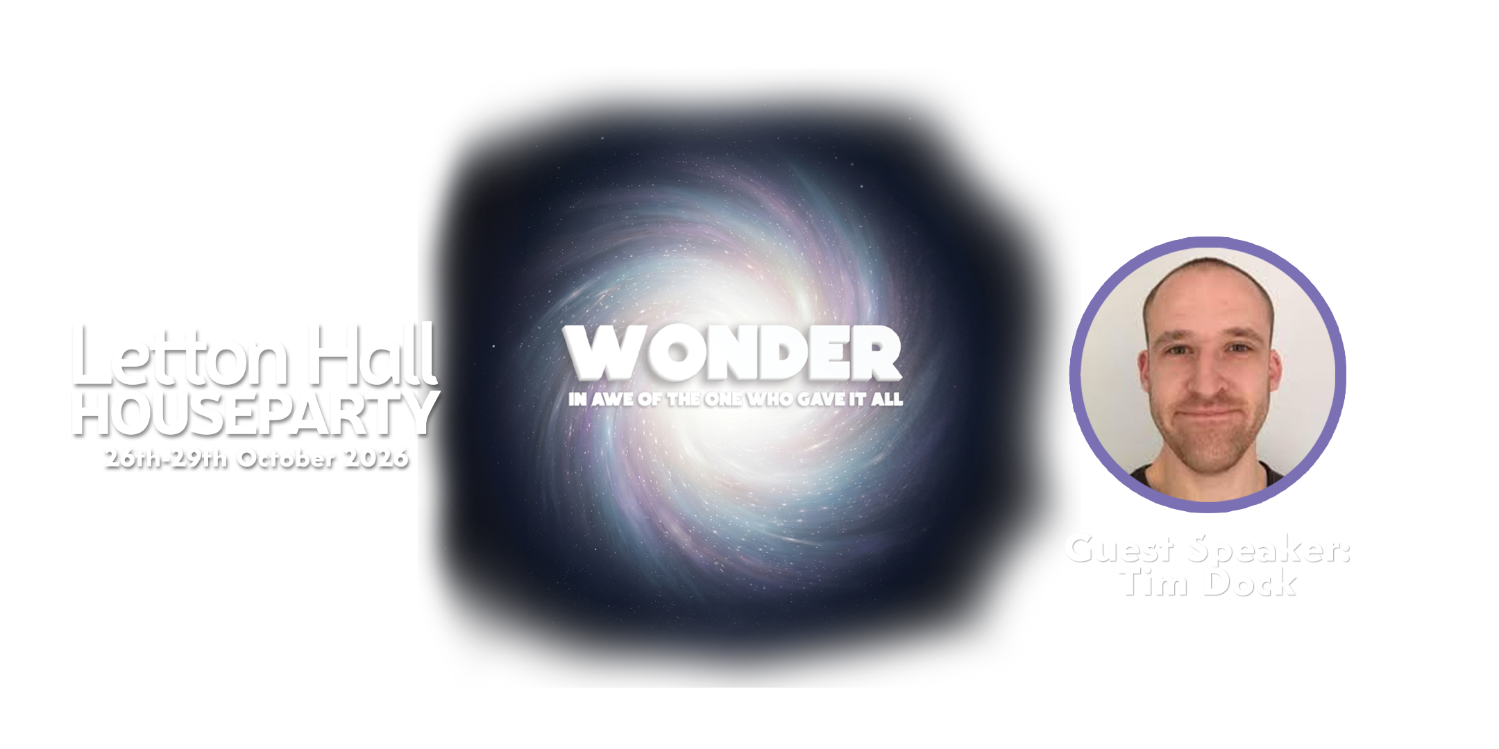 Wonder - Letton Hall Houseparty.